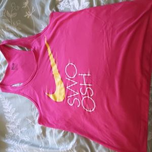 Nike athletic tank